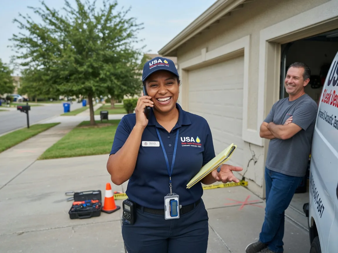Slab Leak Repair Manchester, MI FAQs